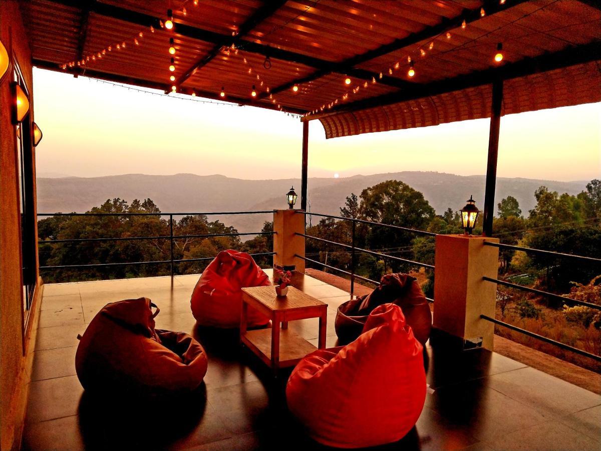 Dadaji Villa Panchgani Exterior foto